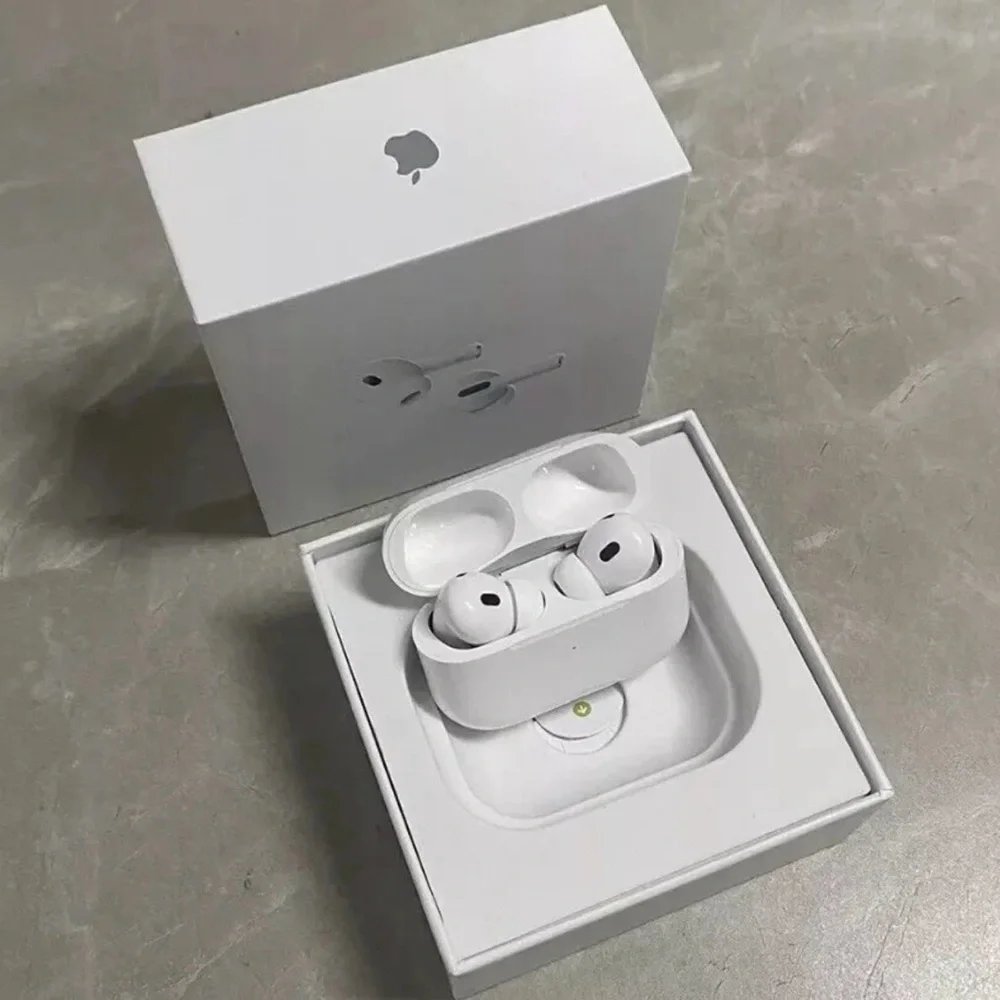 Apple White AirPods Wireless Headset